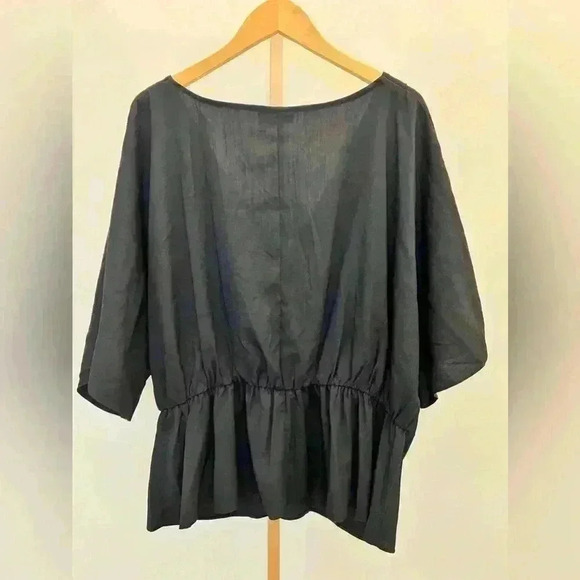 Women’s ASOS Design Black Top - Picture 7 of 11